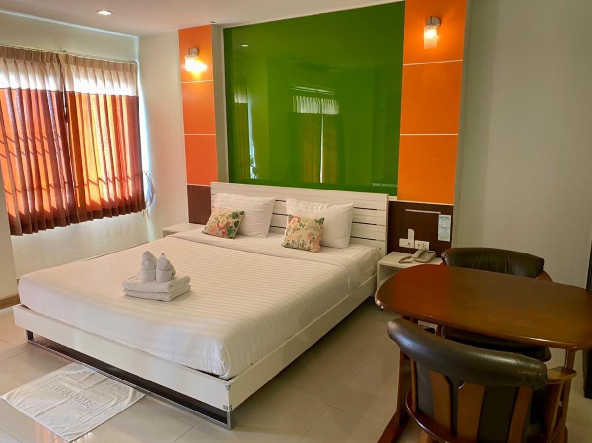 Kwanruen Resort Nakhonratchasima Exterior foto