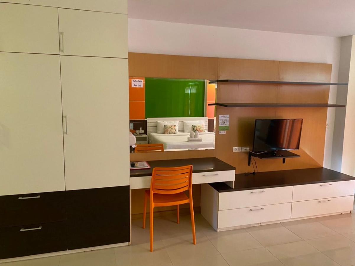 Kwanruen Resort Nakhonratchasima Quarto foto