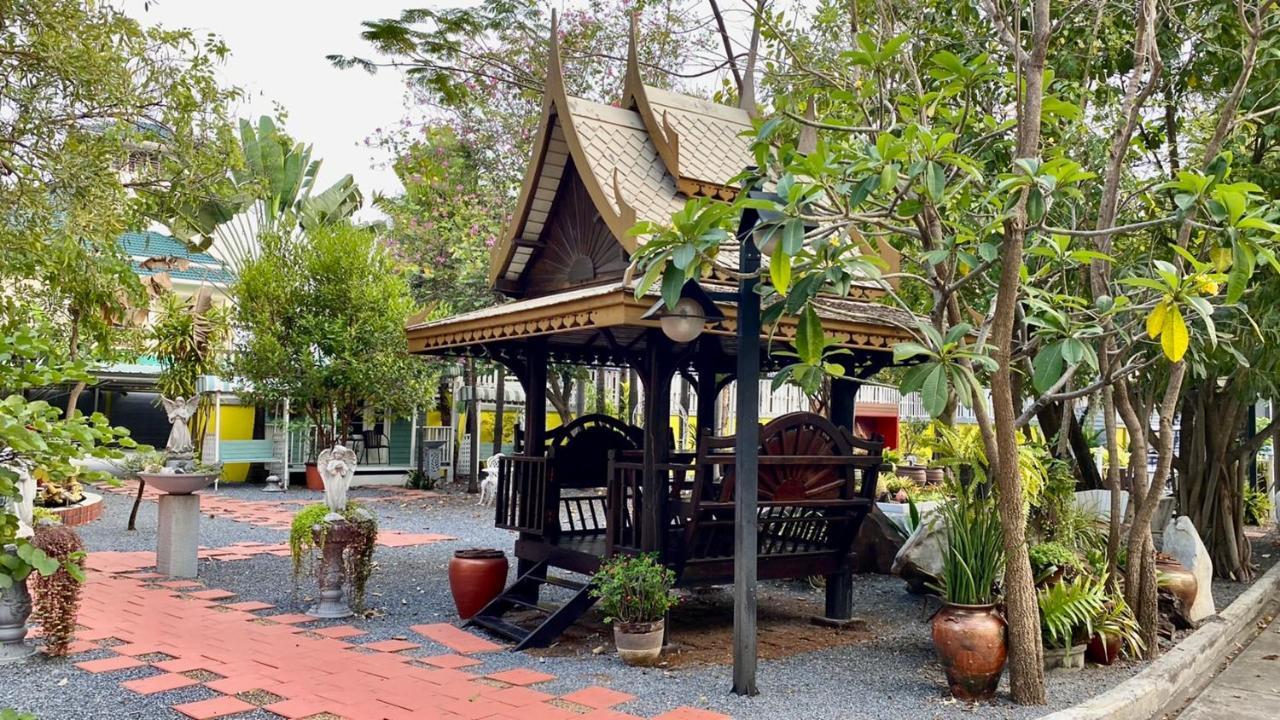 Kwanruen Resort Nakhonratchasima Exterior foto