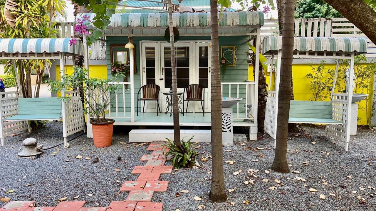 Kwanruen Resort Nakhonratchasima Exterior foto