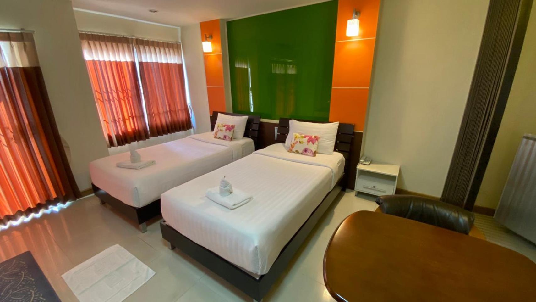 Kwanruen Resort Nakhonratchasima Quarto foto