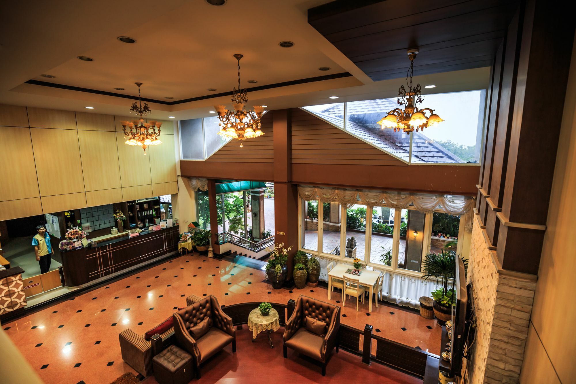 Kwanruen Resort Nakhonratchasima Exterior foto