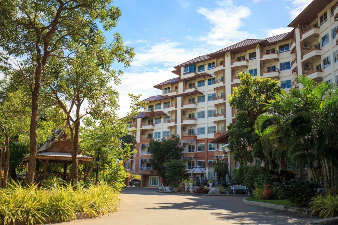 Kwanruen Resort Nakhonratchasima Exterior foto